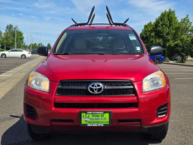 2012 Toyota RAV4 Base