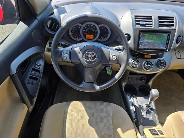 2012 Toyota RAV4 Base