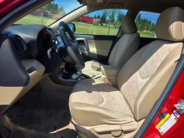 2012 Toyota RAV4 Base