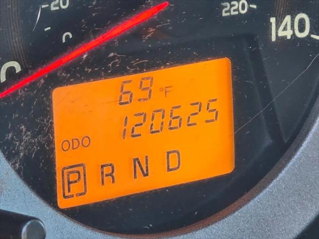 2012 Toyota RAV4 Base