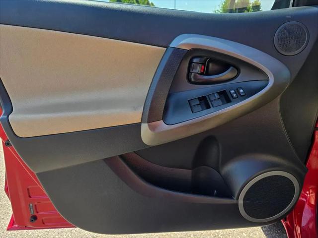 2012 Toyota RAV4 Base