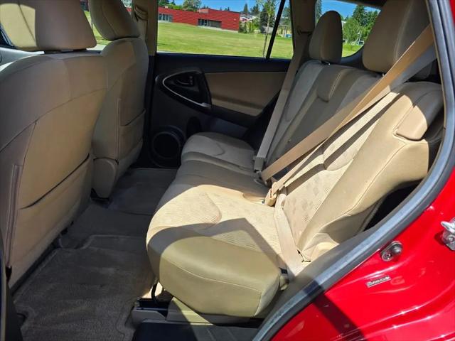 2012 Toyota RAV4 Base