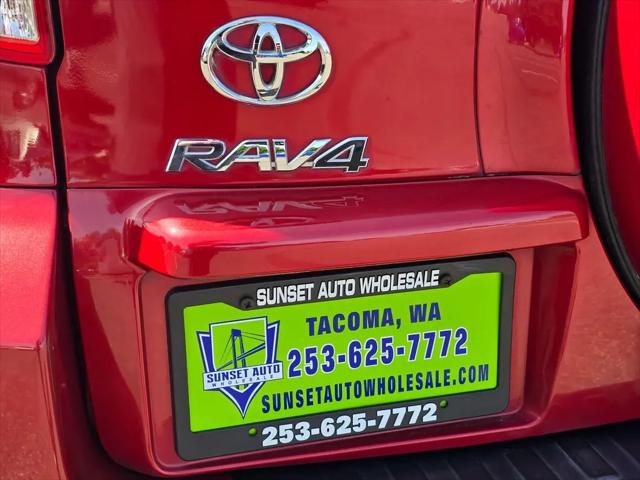 2012 Toyota RAV4 Base