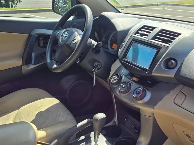 2012 Toyota RAV4 Base