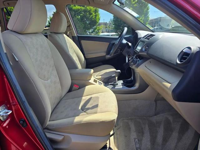 2012 Toyota RAV4 Base
