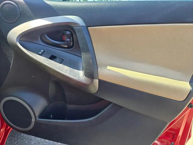 2012 Toyota RAV4 Base