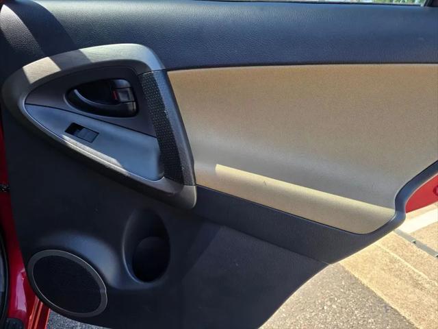 2012 Toyota RAV4 Base