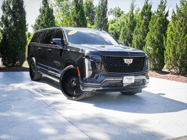 2025 Cadillac Escalade ESV Sport