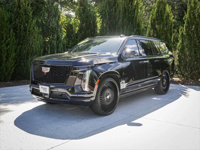 2025 Cadillac Escalade ESV Sport