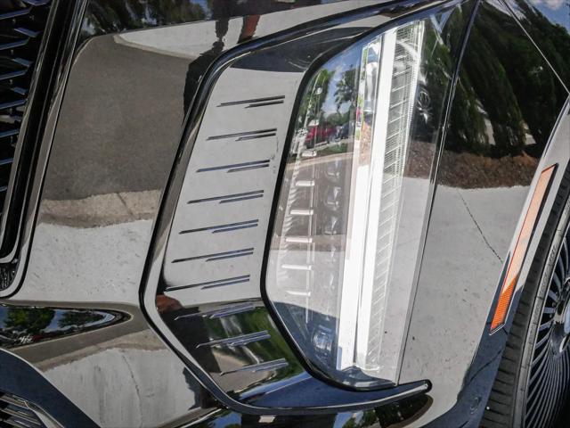 2025 Cadillac Escalade ESV Sport