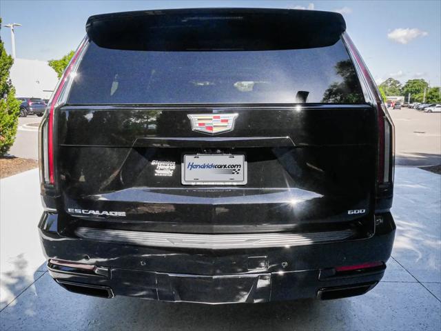 2025 Cadillac Escalade ESV Sport