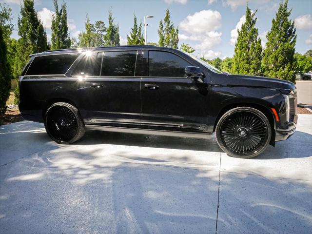 2025 Cadillac Escalade ESV Sport