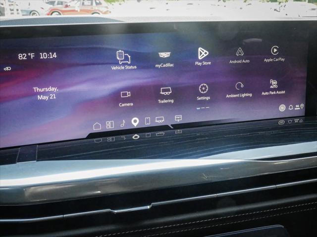 2025 Cadillac Escalade ESV Sport