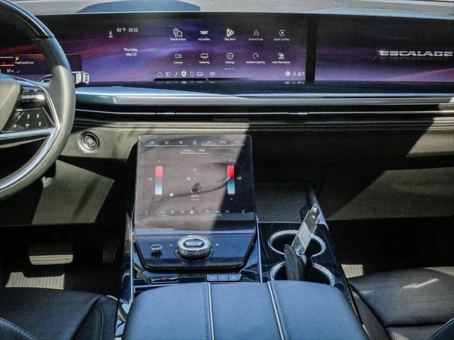 2025 Cadillac Escalade ESV Sport