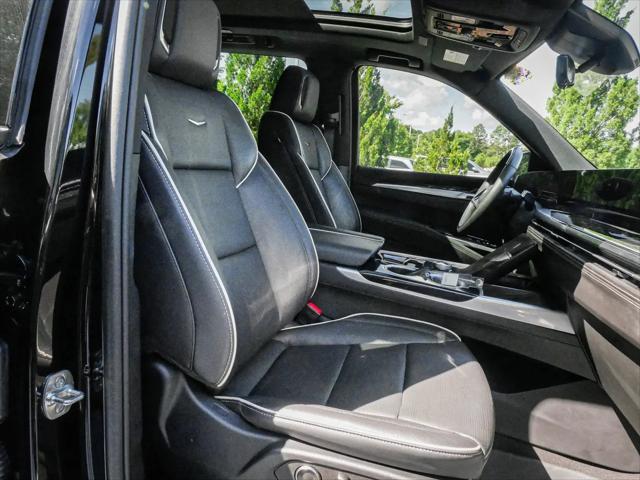 2025 Cadillac Escalade ESV Sport