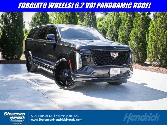 2025 Cadillac Escalade ESV Sport for sale in Wilmington, NC