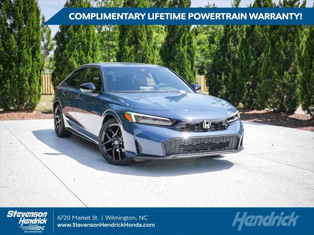 2026 Honda Civic Sport for sale in Wilmington, NC