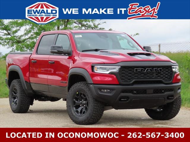 2026 RAM Ram 1500 RAM 1500 RHO CREW CAB 4X4 57 BOX