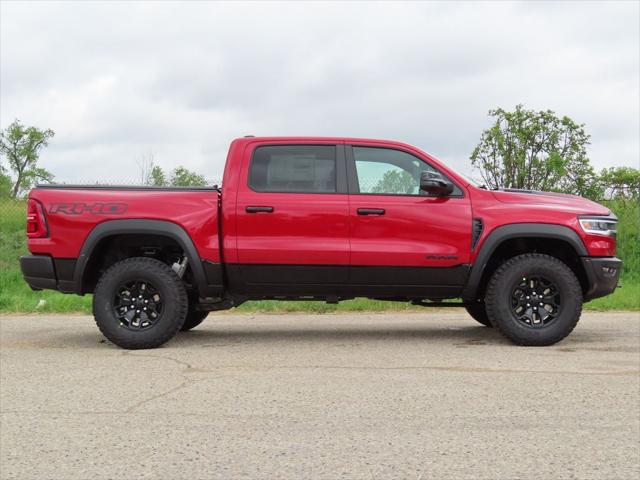 2026 RAM Ram 1500 RAM 1500 RHO CREW CAB 4X4 57 BOX