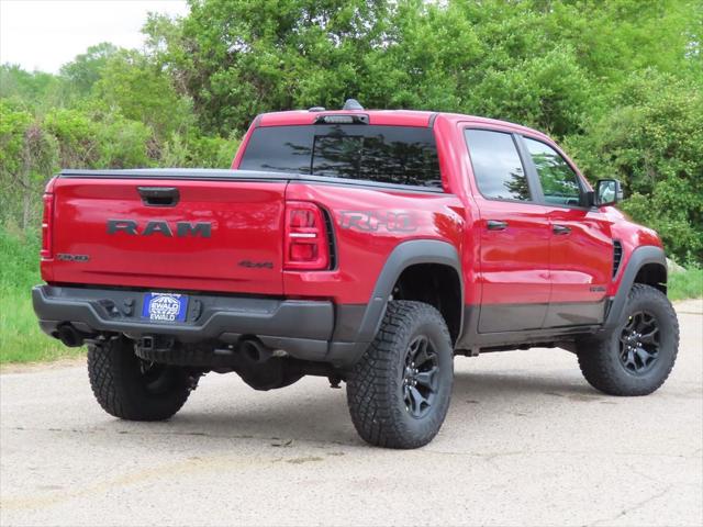2026 RAM Ram 1500 RAM 1500 RHO CREW CAB 4X4 57 BOX
