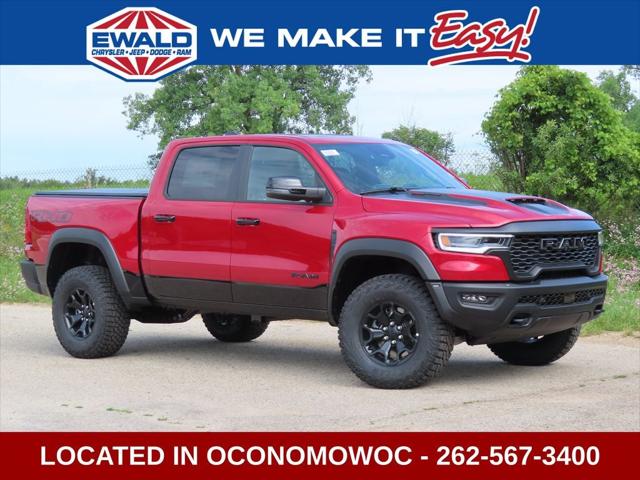2026 RAM Ram 1500 RAM 1500 RHO CREW CAB 4X4 57 BOX