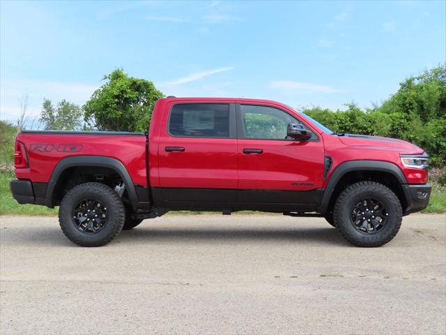2026 RAM Ram 1500 RAM 1500 RHO CREW CAB 4X4 57 BOX