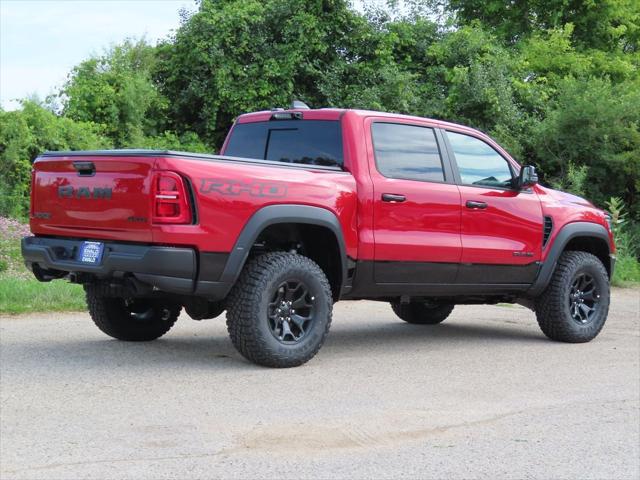 2026 RAM Ram 1500 RAM 1500 RHO CREW CAB 4X4 57 BOX