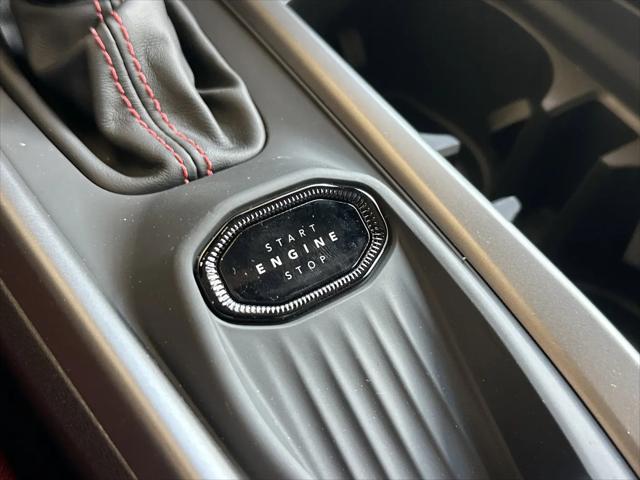 2026 Dodge Charger R/T Plus 2-Door AWD