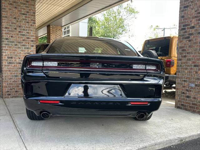 2026 Dodge Charger R/T Plus 2-Door AWD