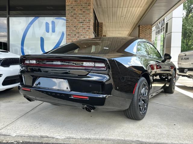 2026 Dodge Charger R/T Plus 2-Door AWD