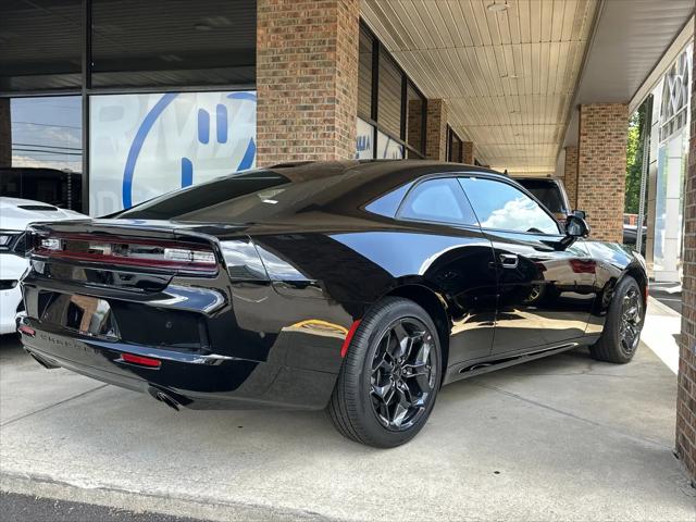 2026 Dodge Charger R/T Plus 2-Door AWD