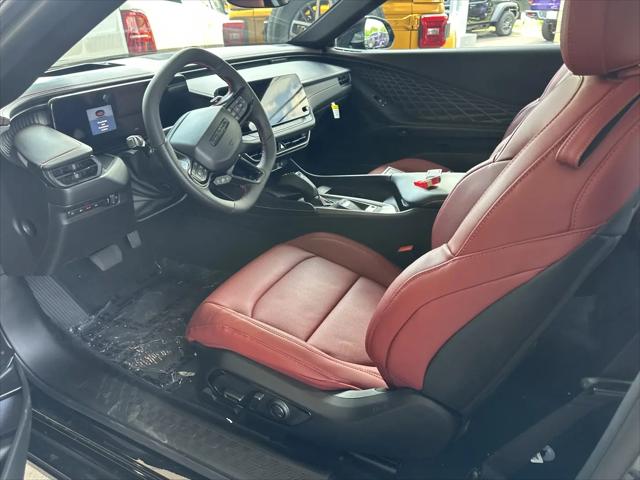 2026 Dodge Charger R/T Plus 2-Door AWD