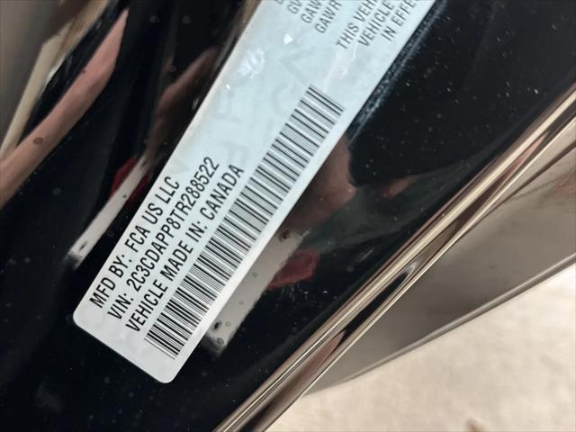 2026 Dodge Charger R/T Plus 2-Door AWD