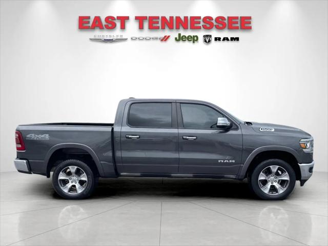 2019 Ram 1500 Laramie Crew Cab 4x4 5'7" Box