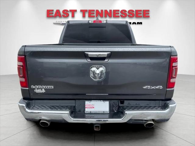 2019 Ram 1500 Laramie Crew Cab 4x4 5'7" Box