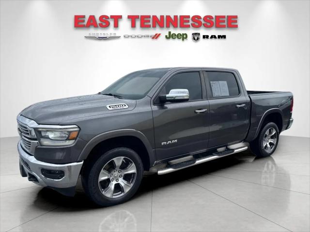 2019 Ram 1500 Laramie Crew Cab 4x4 5'7" Box