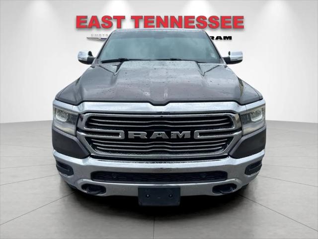 2019 Ram 1500 Laramie Crew Cab 4x4 5'7" Box