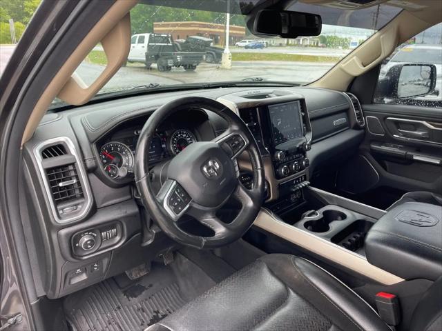 2019 Ram 1500 Laramie Crew Cab 4x4 5'7" Box