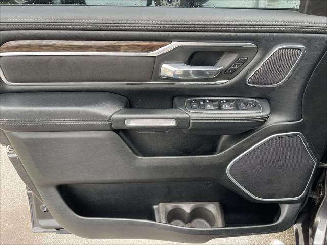 2019 Ram 1500 Laramie Crew Cab 4x4 5'7" Box