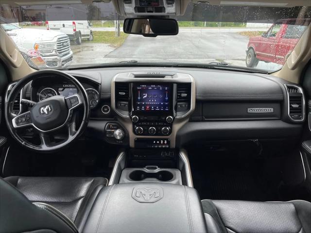2019 Ram 1500 Laramie Crew Cab 4x4 5'7" Box