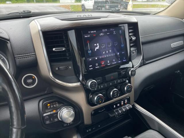 2019 Ram 1500 Laramie Crew Cab 4x4 5'7" Box