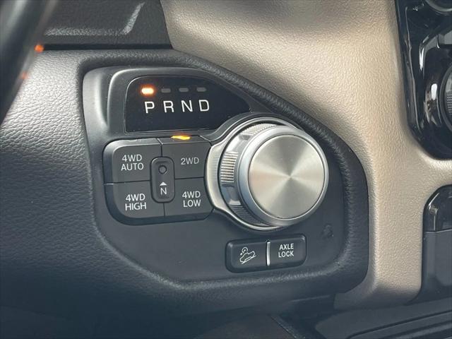 2019 Ram 1500 Laramie Crew Cab 4x4 5'7" Box