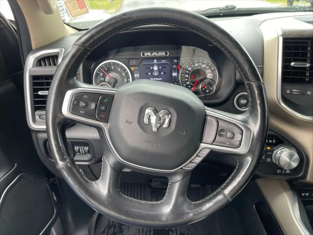 2019 Ram 1500 Laramie Crew Cab 4x4 5'7" Box