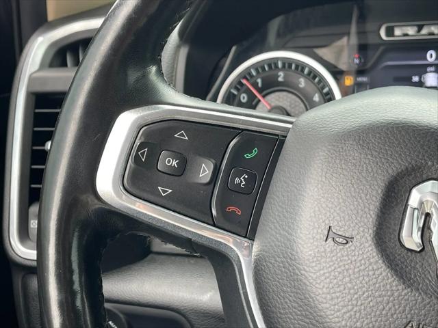 2019 Ram 1500 Laramie Crew Cab 4x4 5'7" Box