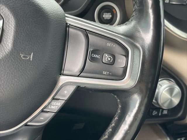 2019 Ram 1500 Laramie Crew Cab 4x4 5'7" Box