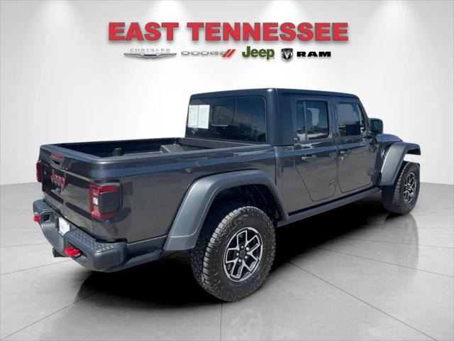 2025 Jeep Gladiator Rubicon