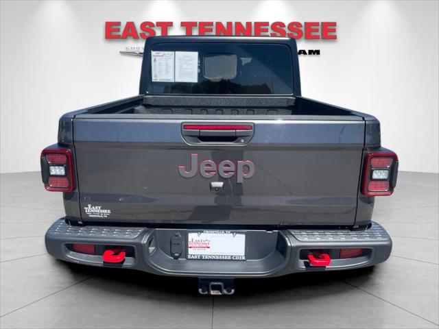 2025 Jeep Gladiator Rubicon