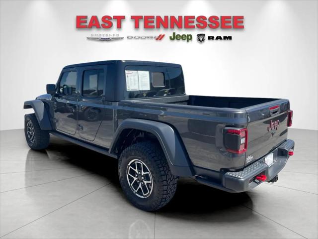 2025 Jeep Gladiator Rubicon