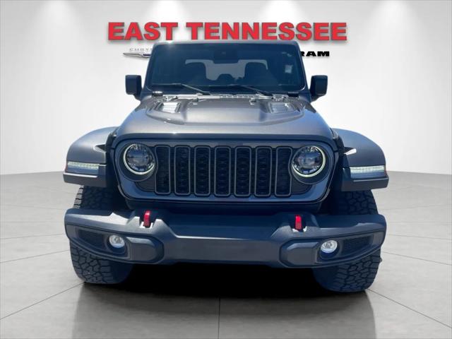 2025 Jeep Gladiator Rubicon