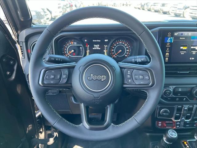 2025 Jeep Gladiator Rubicon